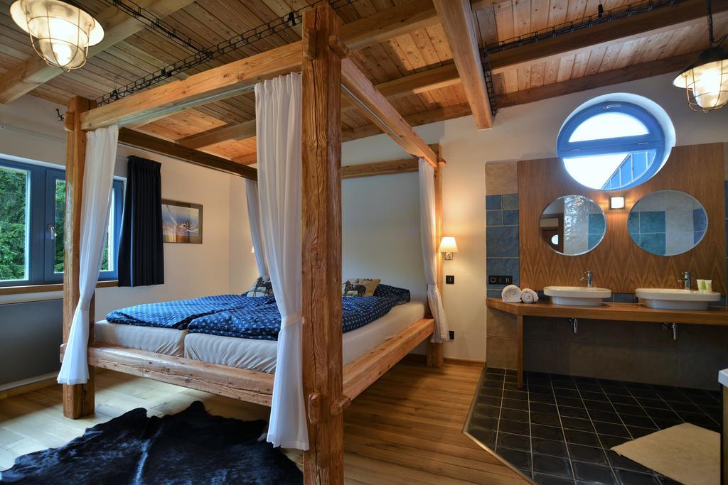 Hostal Farma Noe Brezina  Habitación foto