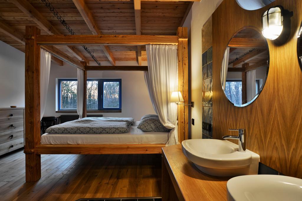 Hostal Farma Noe Brezina  Habitación foto